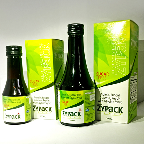 Suave - Zypack Syrup-2