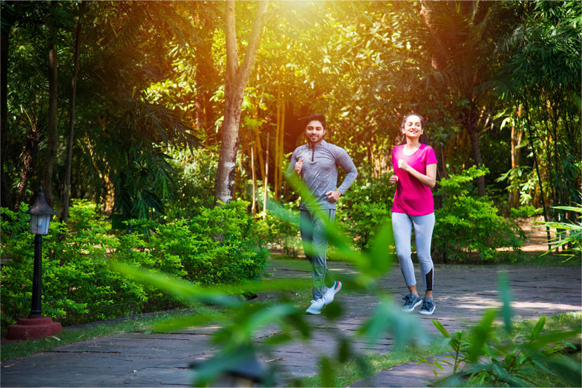 Healthy Lifestyle: A Step Towards a Better Future